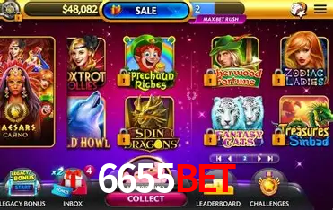 A Revolução dos Aplicativos de Jogos no 6655bet
