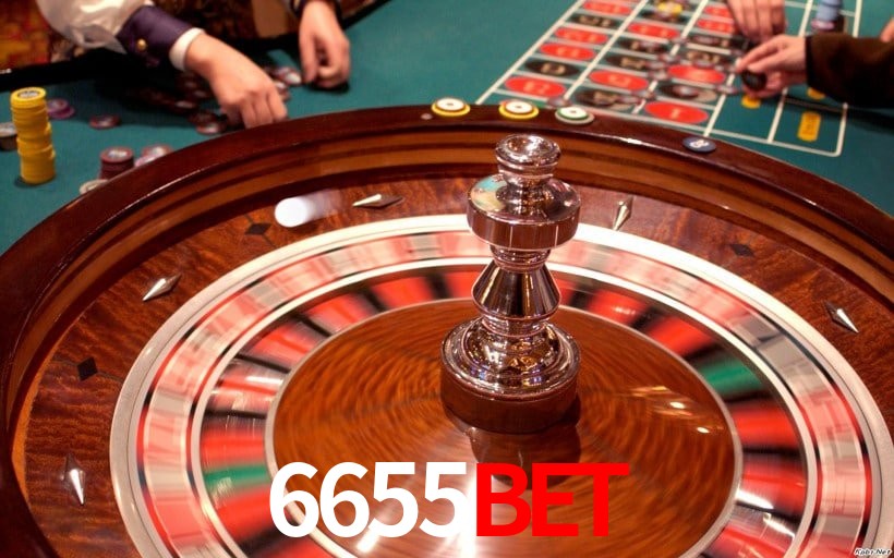 Experiência VIP 6655bet