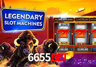 Descubra o Mundo do Cassino Online com 6655bet