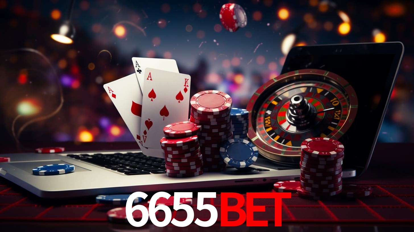 Welcome Bonus 6655bet