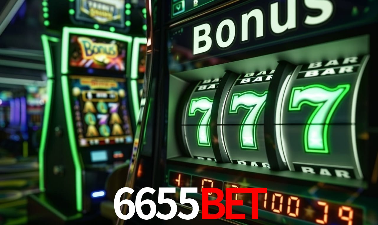 Welcome Bonus 6655bet