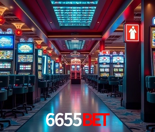 Jogos de Slot 6655bet