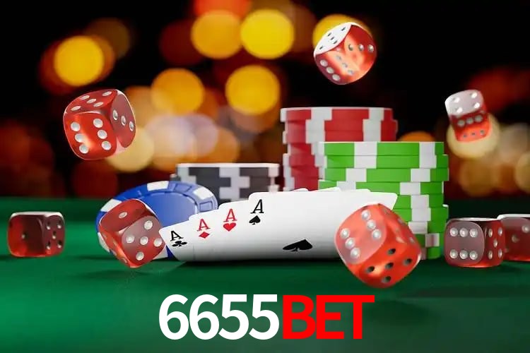 Apostas Esportivas na 6655bet: Um Guia Completo