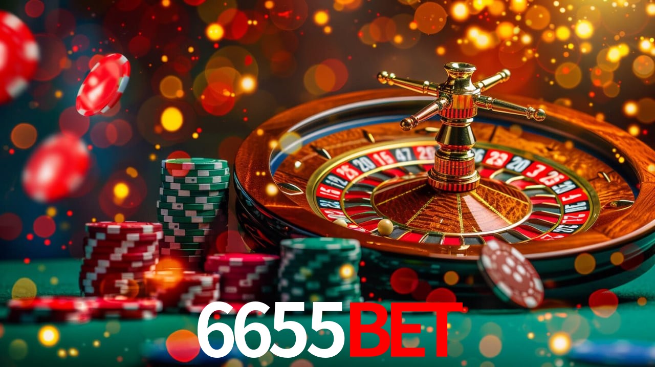 Casino Ao Vivo 6655bet