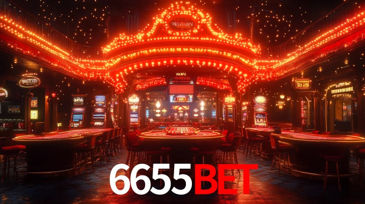 Sinta a adrenalina dos jogos de cassino com 6655bet