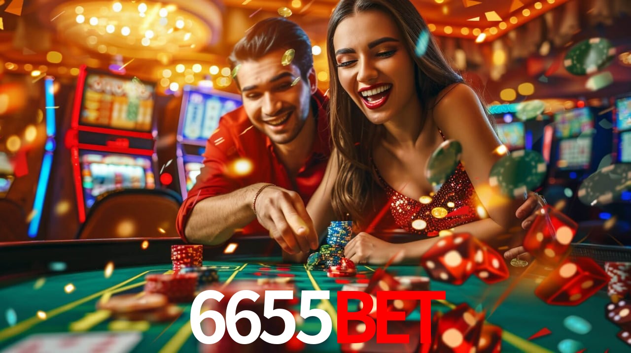Apostas Esportivas na 6655bet: Um Guia Completo
