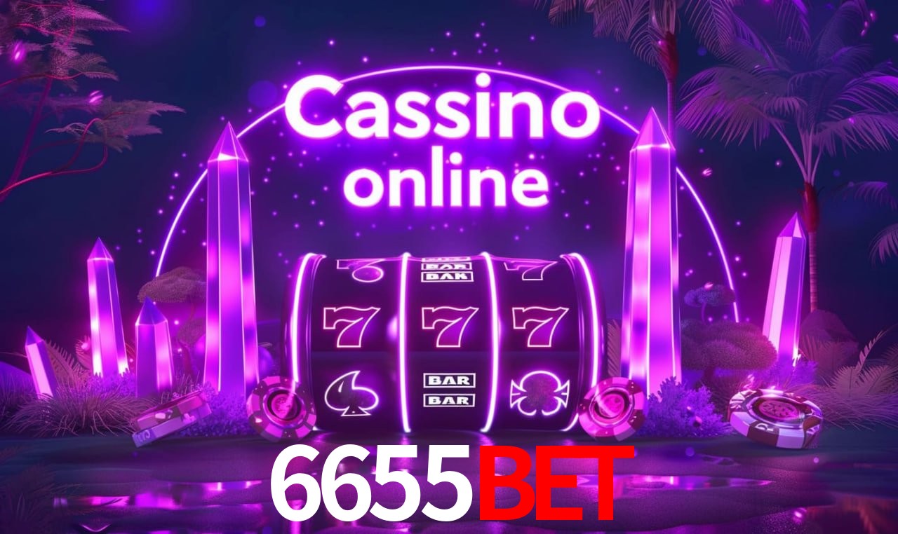 Acesso à conta 6655bet