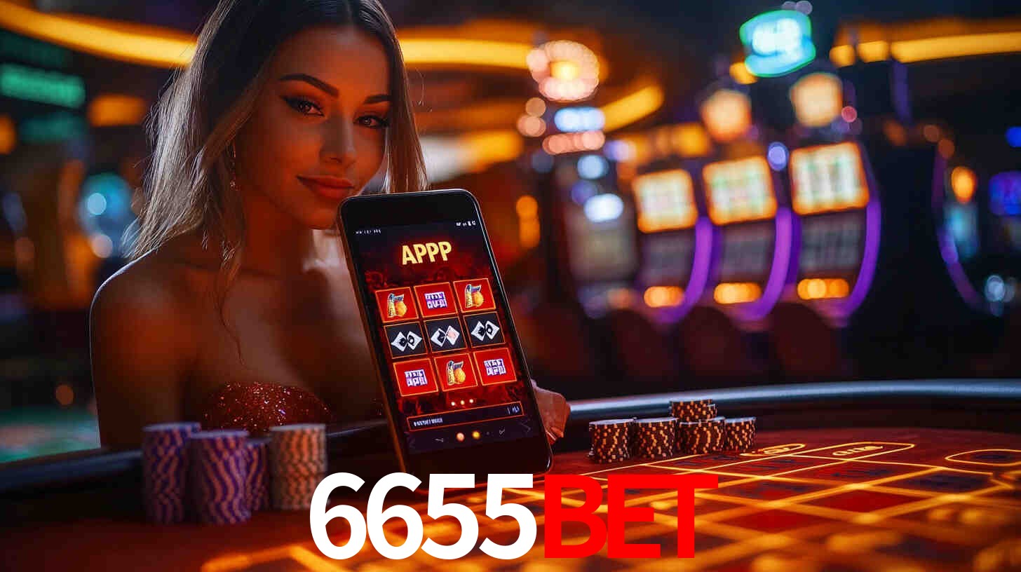 Desvendando o Mundo dos Jogos Virtuais na 6655bet