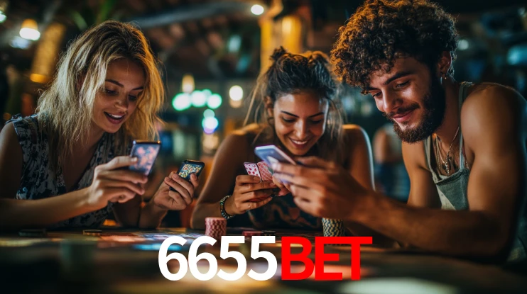 Roulette Table 6655bet