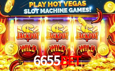 A Emoção da Loteria na 6655bet: Uma Chance de Mudança de Vida