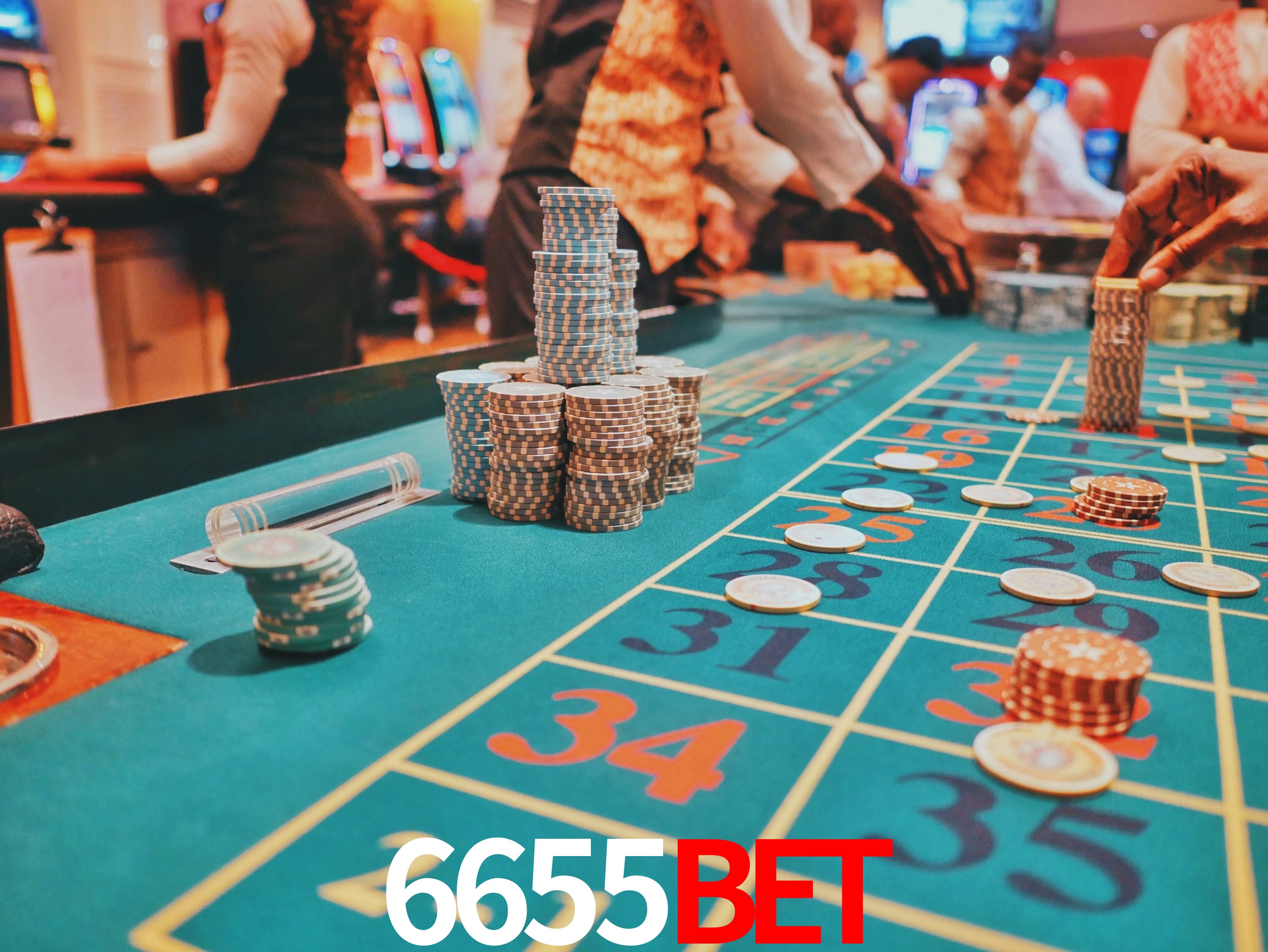 Provedores de Jogos 6655bet