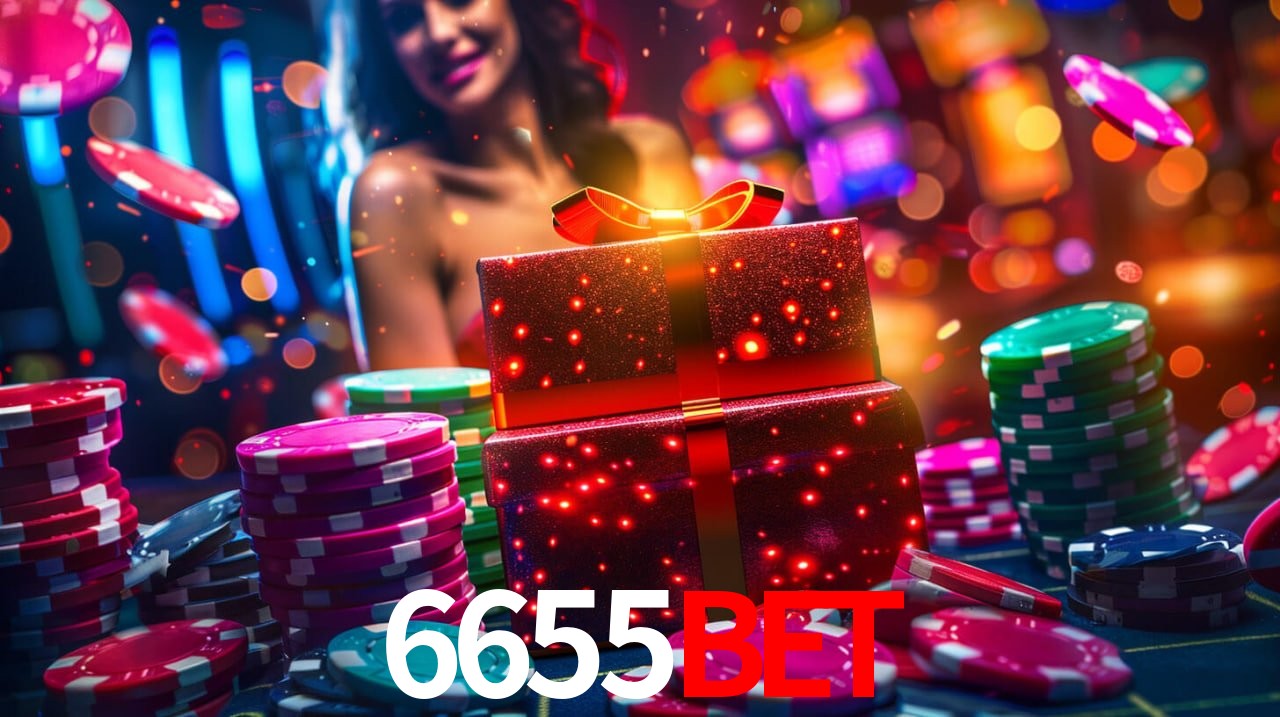 Bônus de Boas-vindas 6655bet