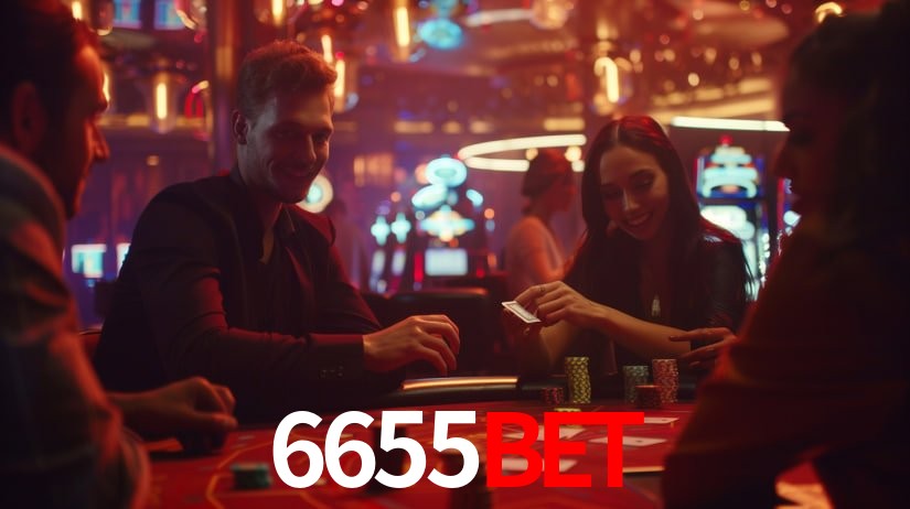Explorando a Categoria de Eventos em Apostas na 6655bet