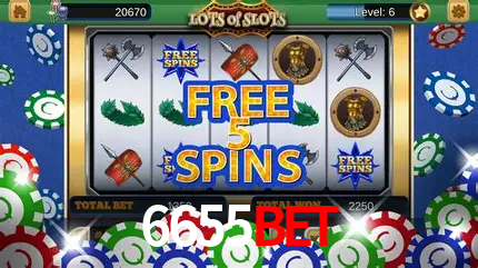 Inovações de Jogos na 6655bet: O Futuro das Experiências Interativas