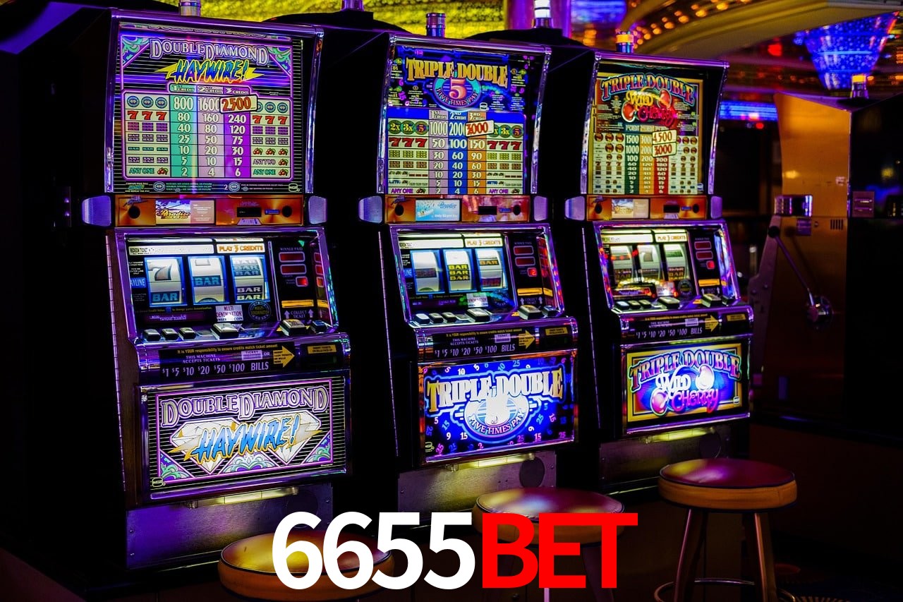 Login Seguro 6655bet