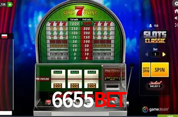 Descubra a Magia dos Jogos de Arcade no 6655bet