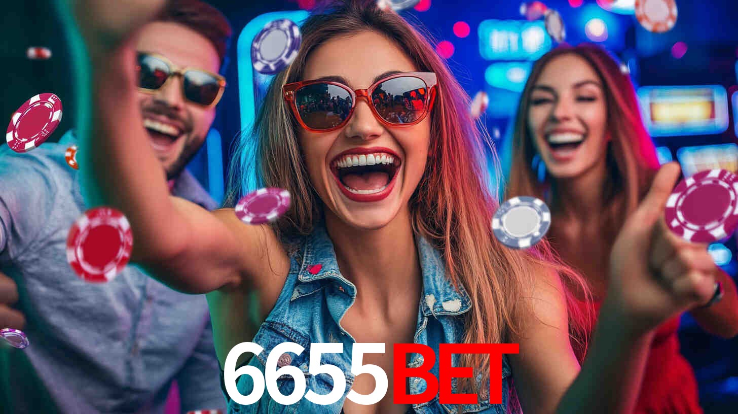 A Emoção da Loteria na 6655bet: Uma Chance de Mudança de Vida