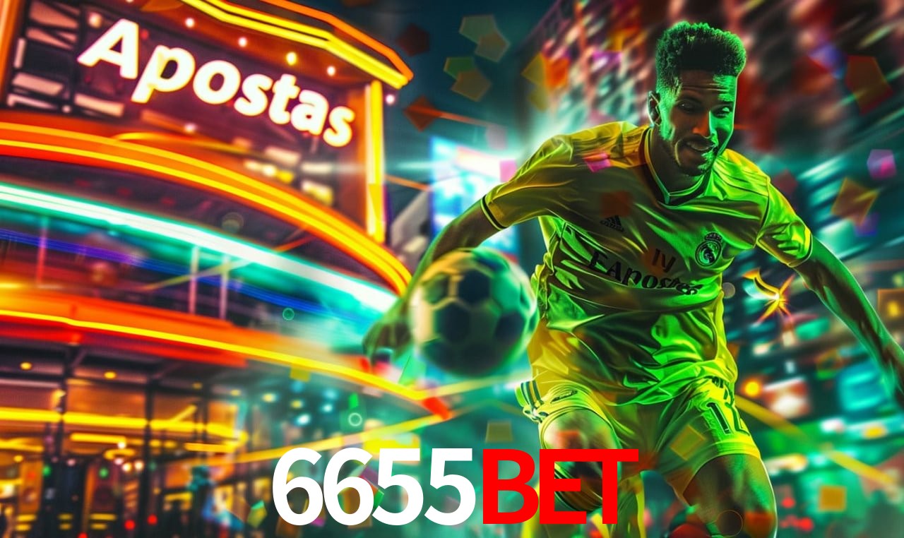 Aplicativo mobile 6655bet