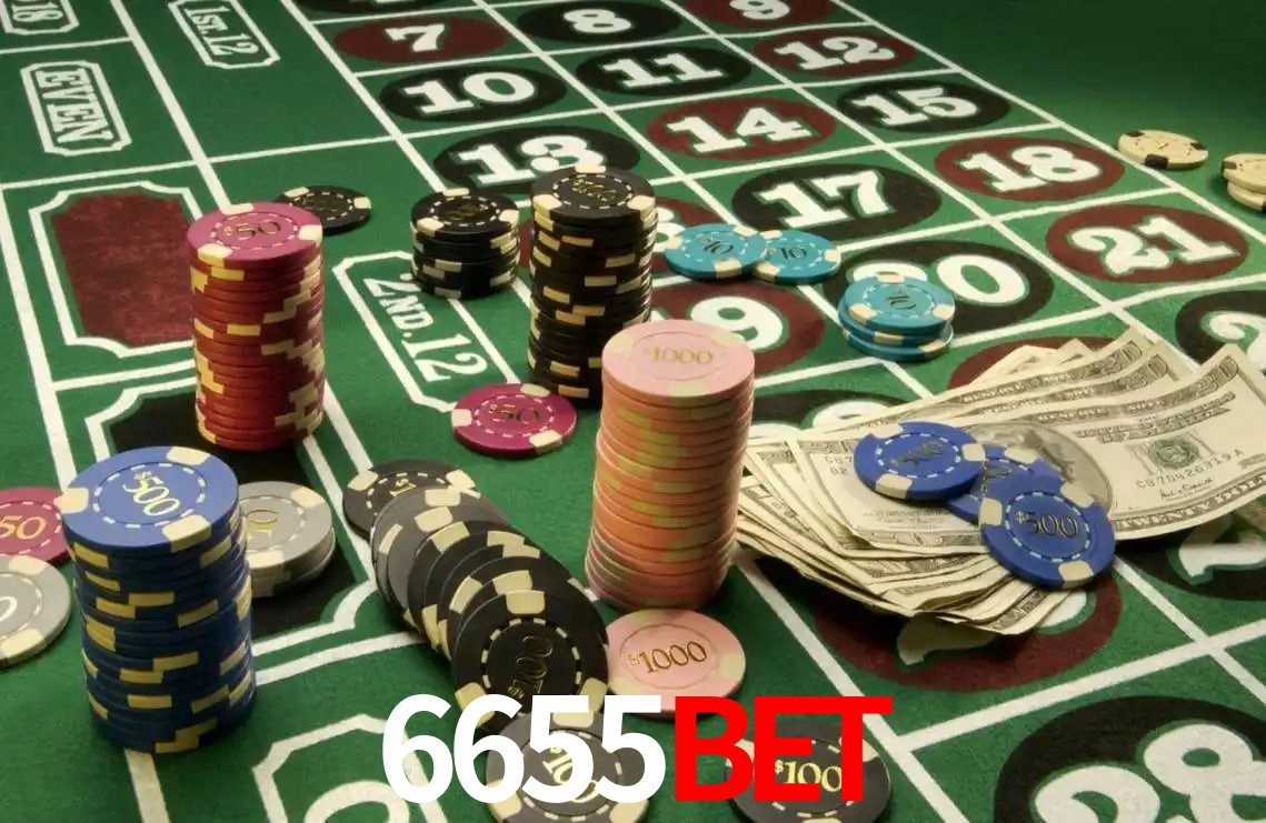 Live Casino 6655bet