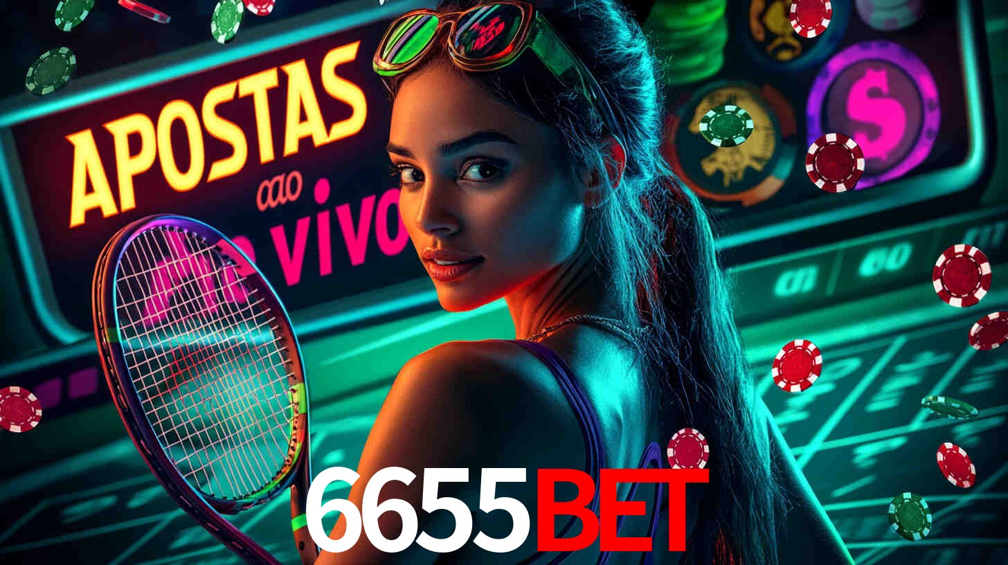 A Experiência Imersiva dos Cassinos Ao Vivo no 6655bet