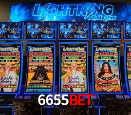 A Revolução dos Aplicativos de Jogos no 6655bet