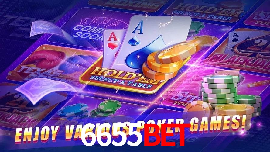 Jogos Exclusivos 6655bet