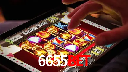 A Emoção da Loteria na 6655bet: Uma Chance de Mudança de Vida