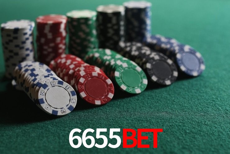 Game Providers 6655bet